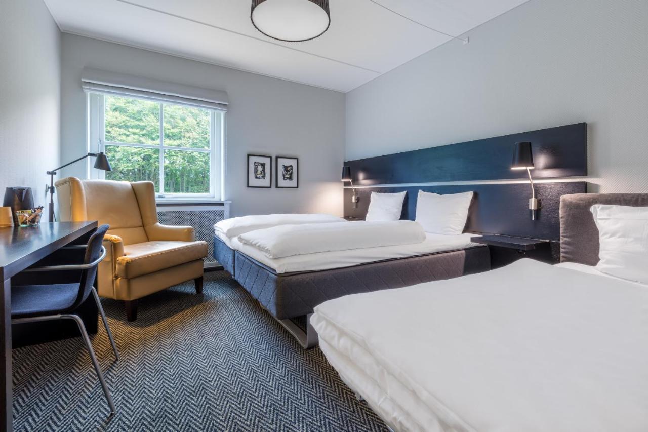 Thon Partner Hotel Сорё Экстерьер фото