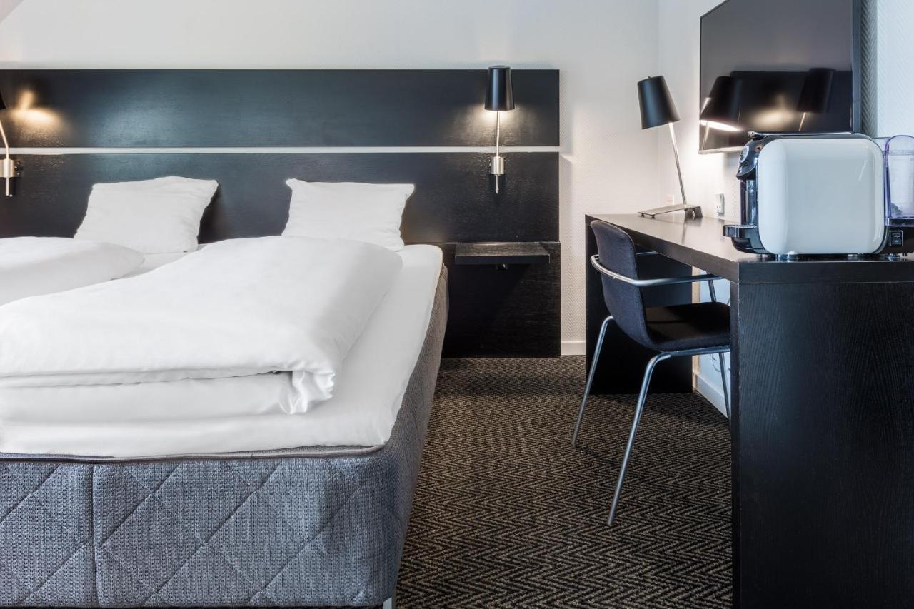 Thon Partner Hotel Сорё Экстерьер фото